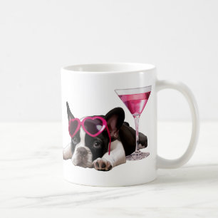 French Bulldog Puppy Coffee Mug