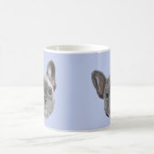 French Bulldog Puppy Coffee Mug (Center)