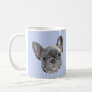 French Bulldog Puppy Coffee Mug