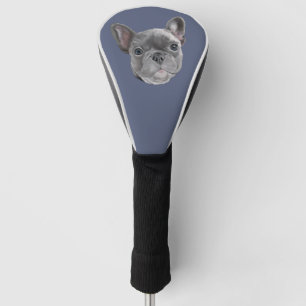 French Bulldog Puppy Golf Head Cover