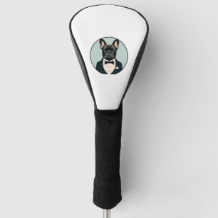 French Bulldog Puppy Golf Head Cover