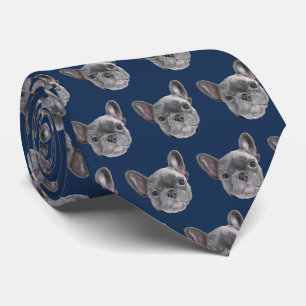 French Bulldog Puppy Tie