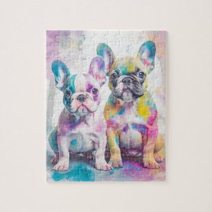 French Bulldog Puzzle