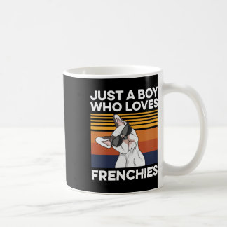 French Bulldog Quote For Your Frenchie Husband  Coffee Mug