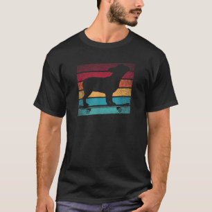 French Bulldog Retro Skateboard T-Shirt