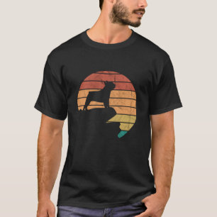 French Bulldog Retro T-Shirt