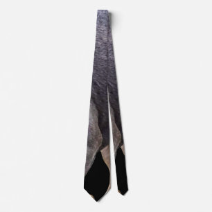 French Bulldog Runing Tie