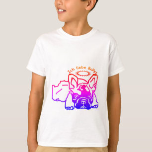French bulldog shirt