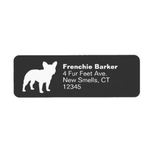 French Bulldog Silhouette