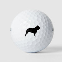 French Bulldog Silhouette