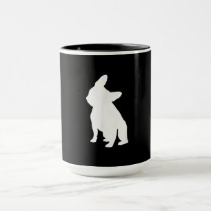 french bulldog simple frenchie cute gift mug
