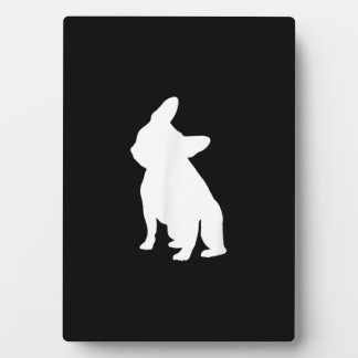 french bulldog simple | frenchie cute gift plaque