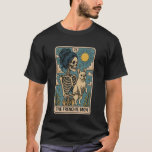 French Bulldog Skeleton Halloween Shirt, Ghost Dog T-Shirt<br><div class="desc">French Bulldog Skeleton Halloween Shirt,  Ghost Dog Costume</div>