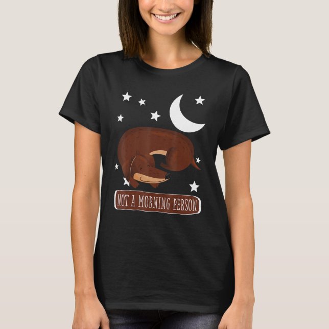 French Bulldog Sleep Shirt Pyjamas Nightdress (Front)
