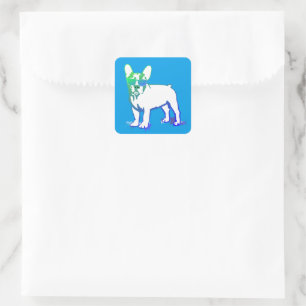French Bulldog sticker indoor