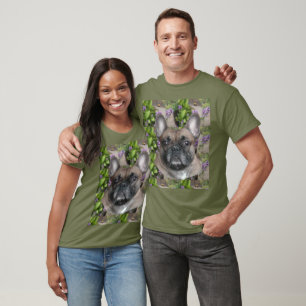 French bulldog t shirt