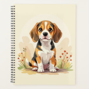 French Bulldog Tan Fawn-Colored Cute Frenchie Dog Planner