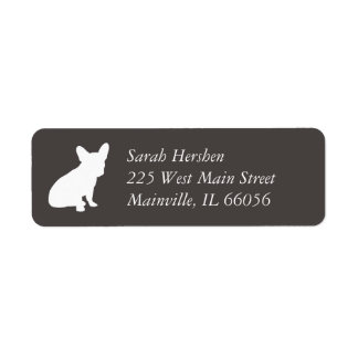 French Bulldog Theme Party - Baby Shower Neutral
