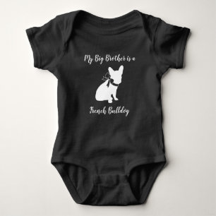 French Bulldog Theme Party - Baby Shower Neutral Bodysuit