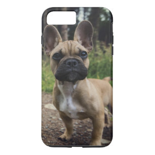 French Bulldog Throw Pillow Case-Mate iPhone Case
