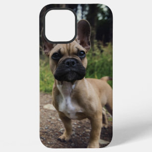 French Bulldog Throw Pillow iPhone 12 Pro Max Case
