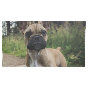 French Bulldog Throw Pillow Pillowcase