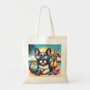 French Bulldog Tote Bag