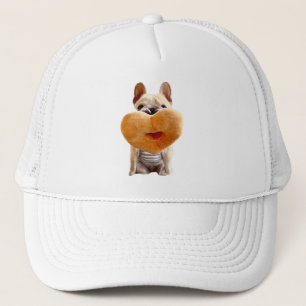 French Bulldog Tucker Hat 