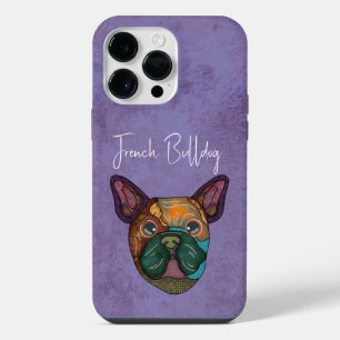 French Bulldog Ugly Face Case-Mate iPhone Case