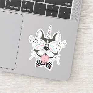 French Bulldog Unicorn