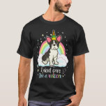 French Bulldog Unicorn Idea T-Shirt<br><div class="desc">French Bulldog Unicorn Idea</div>