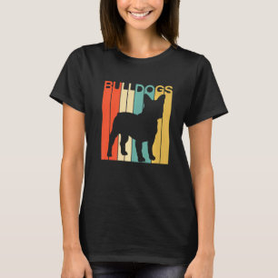 French Bulldog Vintage Style  - Perfect Dog T-Shirt