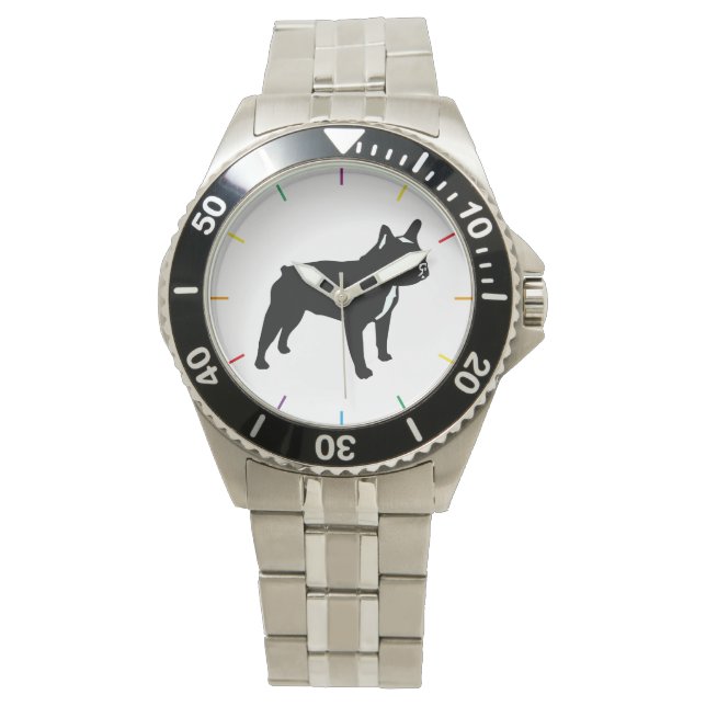 French Bulldog Watch (Front)