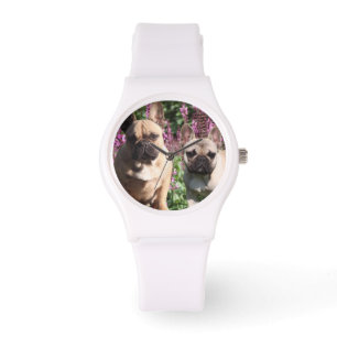 French bulldog watch