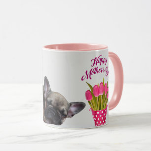 French Bulldogge Mother's Day Mug