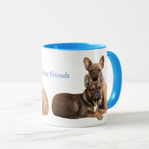 French Bulldogge Tasse Mug