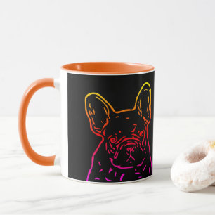 French Bulldoggen Tasse Mug