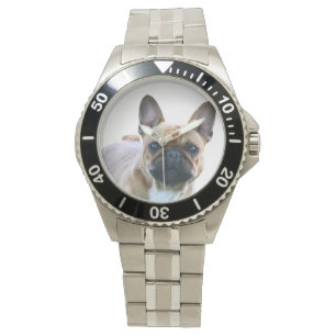 French bulldoggen watch