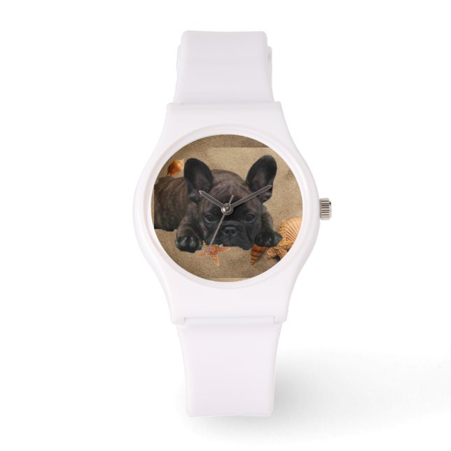 French bulldoggen watch (Front)