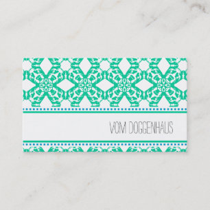French Bulldogs Business Card