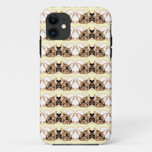 French Bulldogs iPhone 11 Case