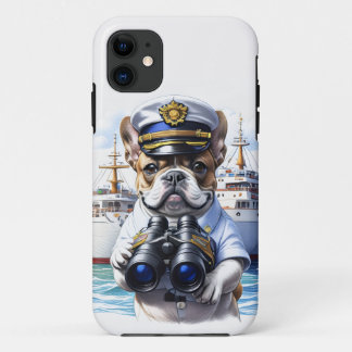 French Bulldogs French Bulldog Travel iPhone 11 Case