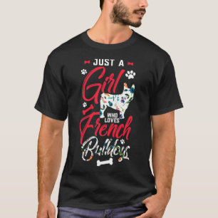 French Bulldogs Graphic T-Shirt