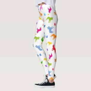 French Bulldogs Leggings