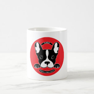 French Bulldogs Owners - Breeders - Fans Coffee Mug