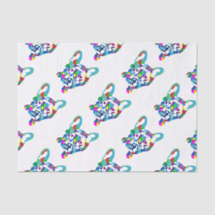 French Bulldogs Puppy Tissue Paper