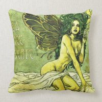 French Cafe Poster c1885