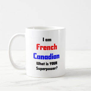 french canadian coffee mug