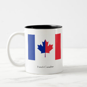 French Canadian Mug