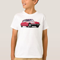 French Car Citroen DS Classic Car